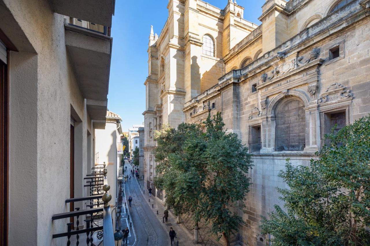 San Jeronimo Catedral 2br Appartement Grenade