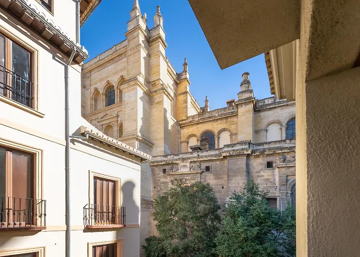 San Jeronimo Catedral 2Br
