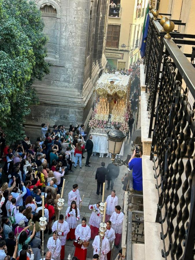 Appartamento San Jeronimo Catedral 2br Granada