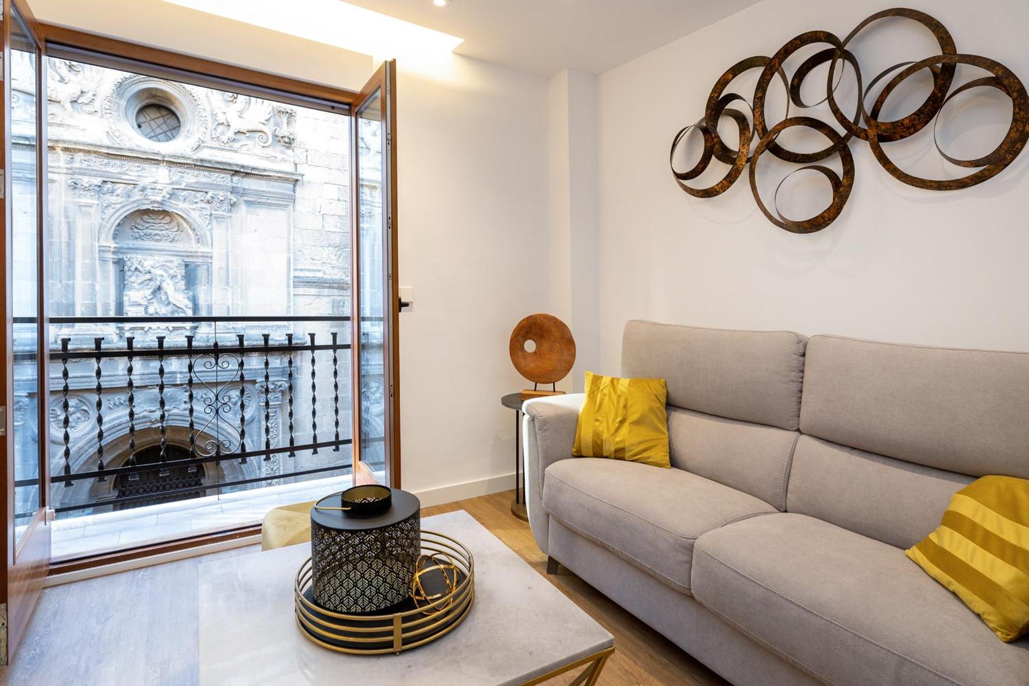 Appartamento San Jeronimo Catedral 2br